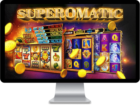 Kasyno Superomatic kontra inne kasyna online skupione na automatach: Porównanie Kasyno Superomatic kontra inne kasyna online skupione na automatach: Porównanie